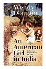 An American Girl in India book cover