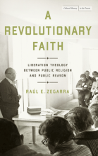 A Revolutionary Faith book cover