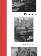 Dark Lens book cover