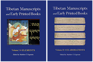Tibetan Manuscripts and Early Printed Books