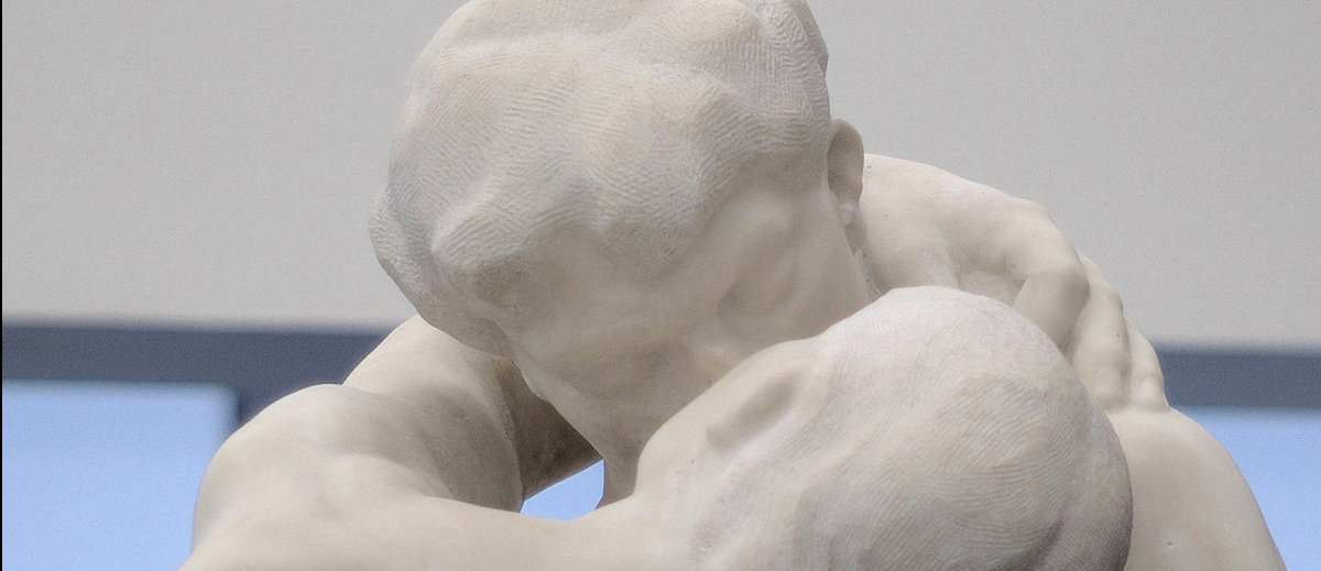 The Symbolism of a Kiss?