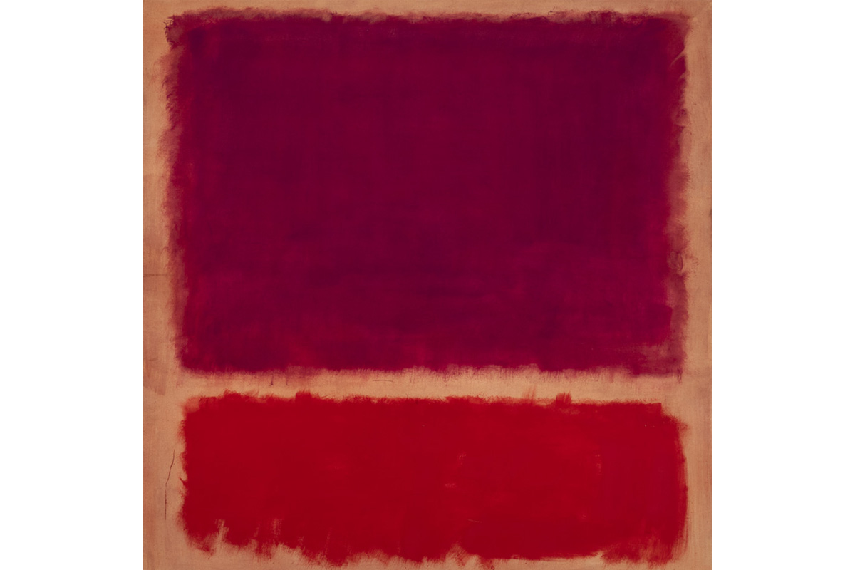 Smart Sightings | The Religious Experience of Mark Rothko - The ...