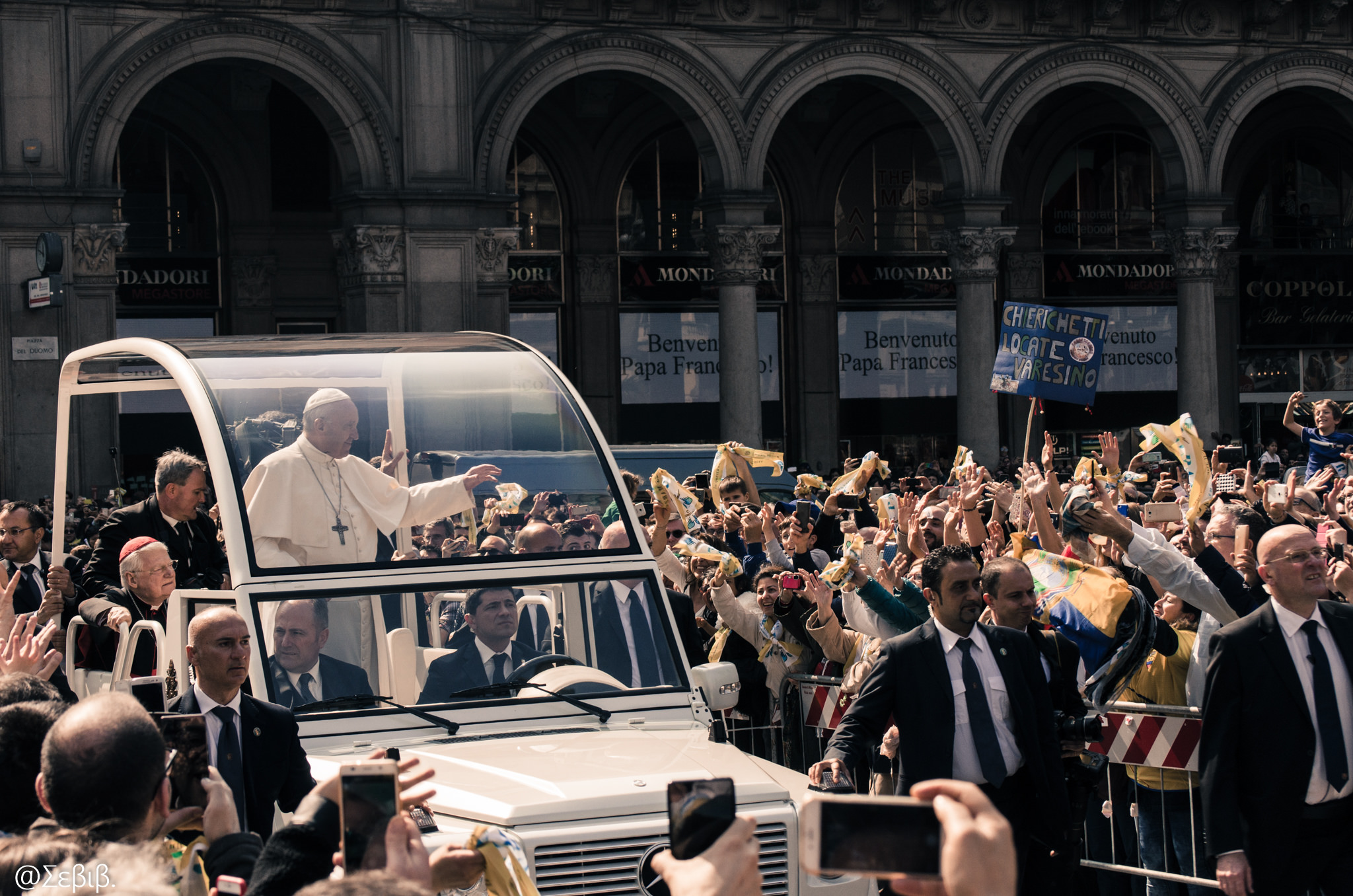 The Pope, the Mafia, and the Rest of Us - The Chicago Divinity School