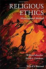 Religious Ethics book cover