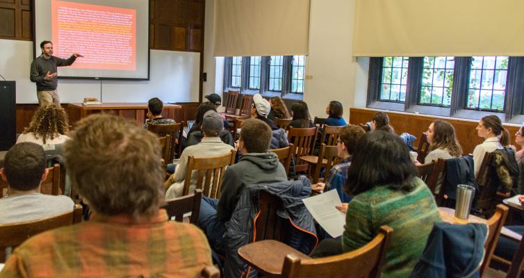 Applying To The MA Program | The University Of Chicago Divinity School