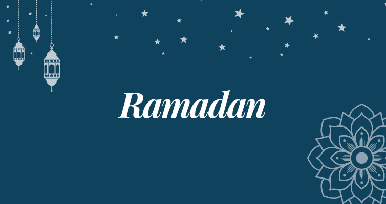 Ramadan graphic