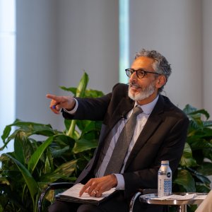 Headshot of Tony Banout