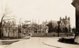 Photo of Swift in being built