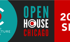 Open House Chicago Graphic