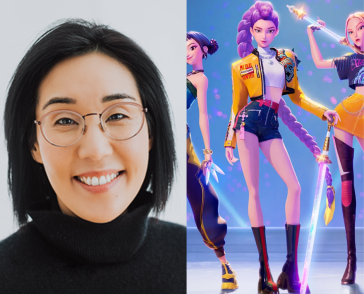 Prof. Angie Heo And Huntrx