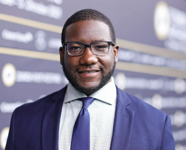 Headshot of marshall hatch jr Andreas Rentz—Getty Images/ZFF