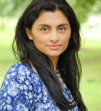 Headshot of Maliha Chishti