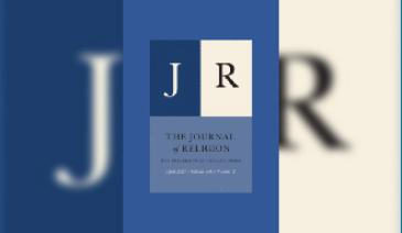 Journal of Religion image