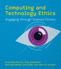 Computing and Technology Ethics book cover