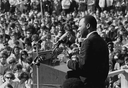 MLK speech