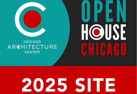 Open House Chicago Graphic
