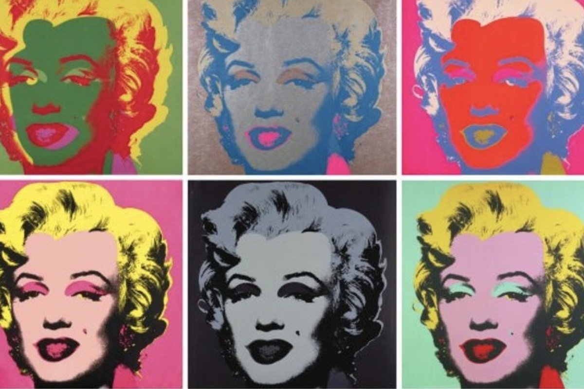lovgivning Nord Vest Mærkelig Andy Warhol's Iconicity - The University of Chicago Divinity School