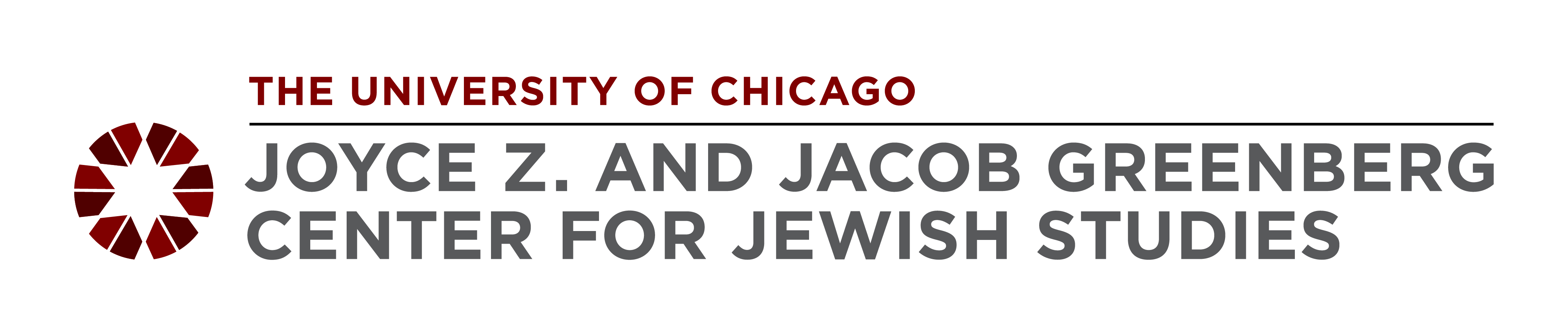 Greenberg Center for Jewish Studies logo
